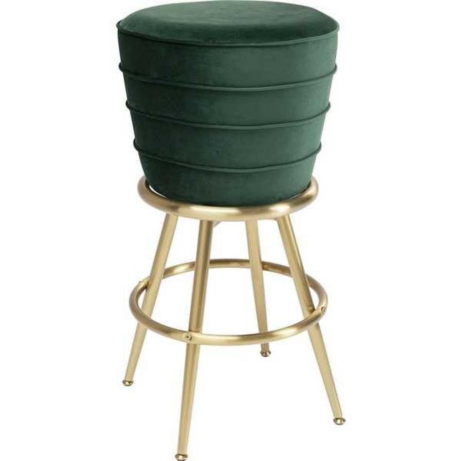 mutoni Tabouret de bar Trévise vert  