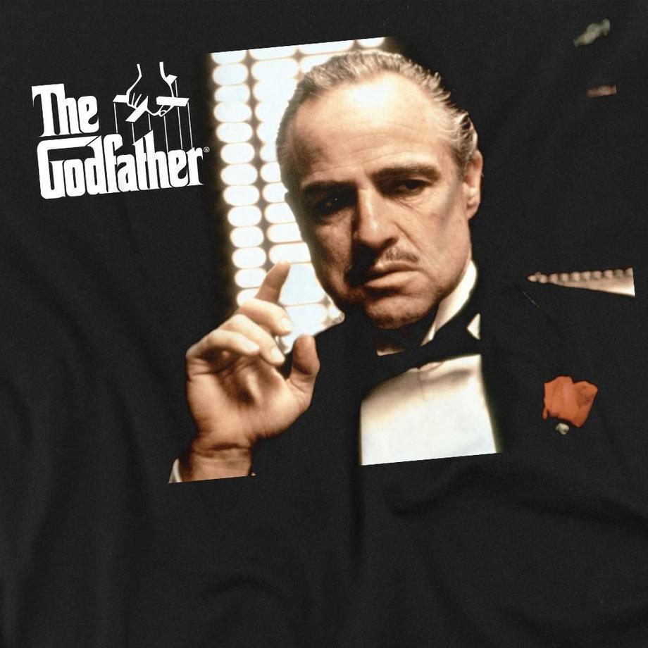 The Godfather Vito's Office T-Shirt  
