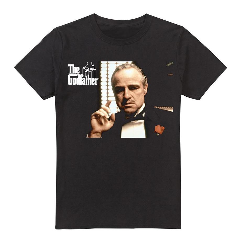 The Godfather Vito's Office T-Shirt  