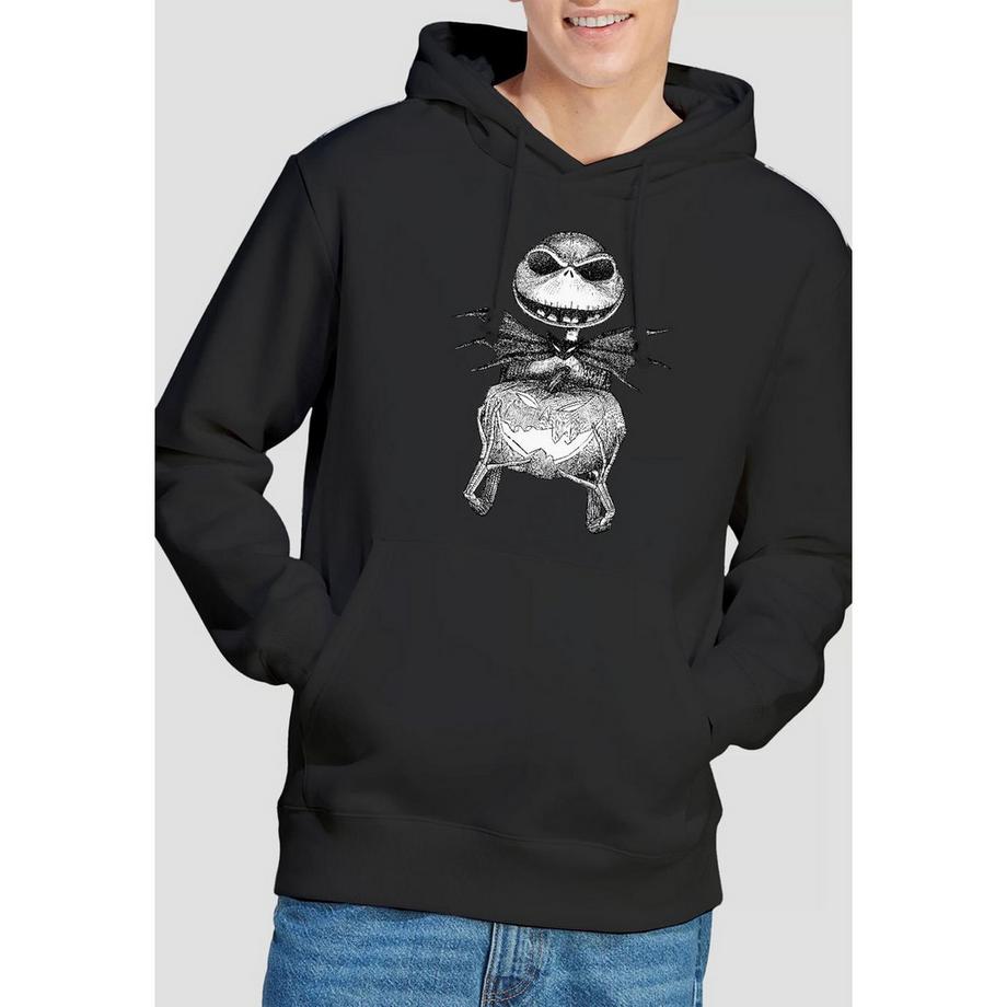 The Nightmare Before Christmas  Kapuzenpullover 