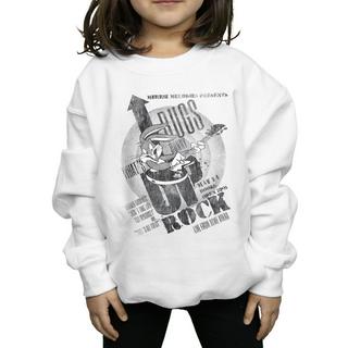 LOONEY TUNES  What's Up Rock Sweatshirt 