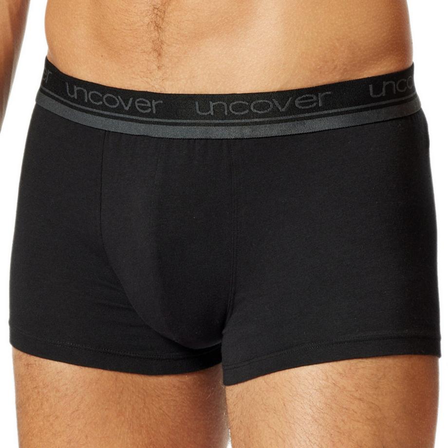 Uncover by Schiesser 10er Pack Baumwolle Retro Boxershorts  