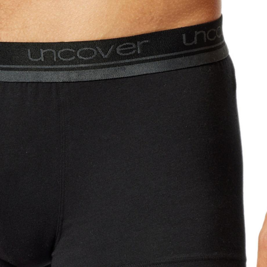 Uncover by Schiesser 10er Pack Baumwolle Retro Boxershorts  