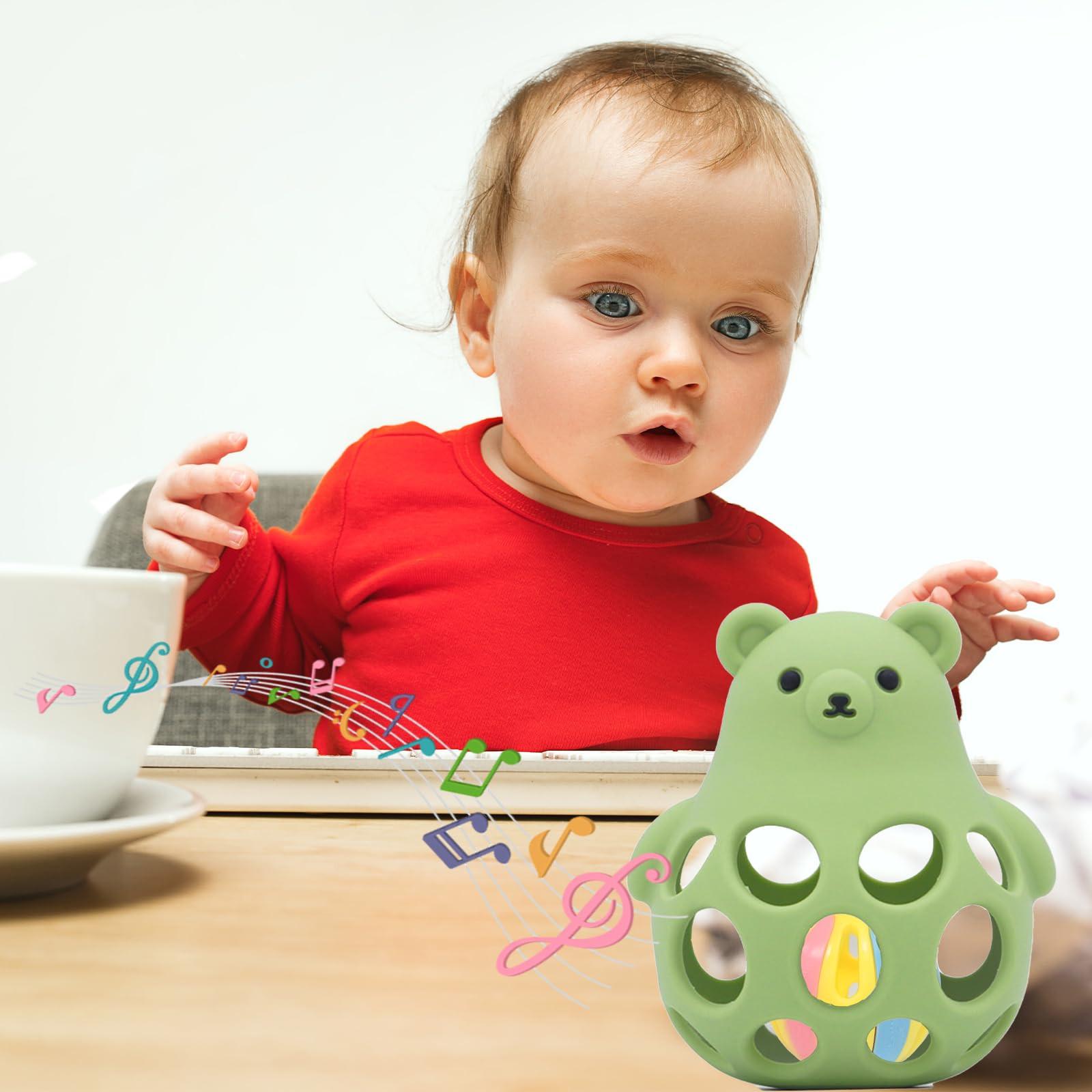 Activity-board  Greifball für Babys- Spielzeug Baby, Beißhilfe Baby 
