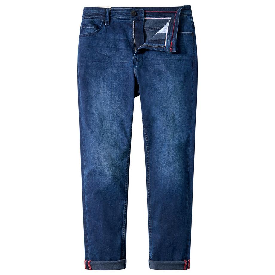 Joe Browns Indigo Tapered Fit Jeans  
