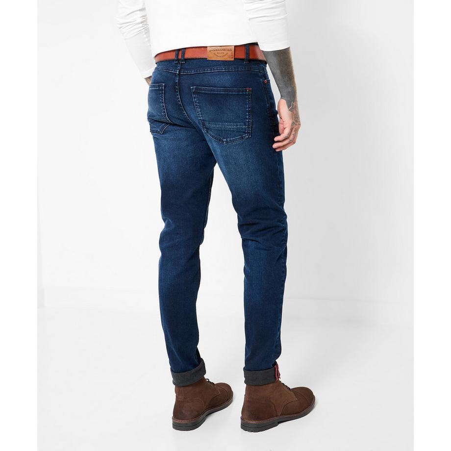 Joe Browns Indigo Tapered Fit Jeans  