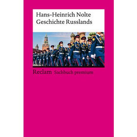 Geschichte Russlands Nolte, Hans-Heinrich Libro in brossura 