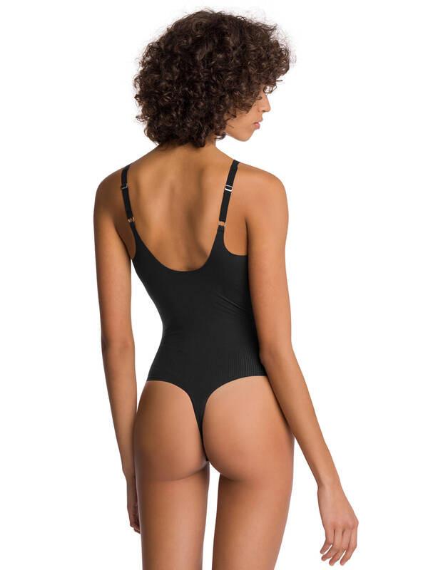 Wolford Beauty Cotton Bodysuit  