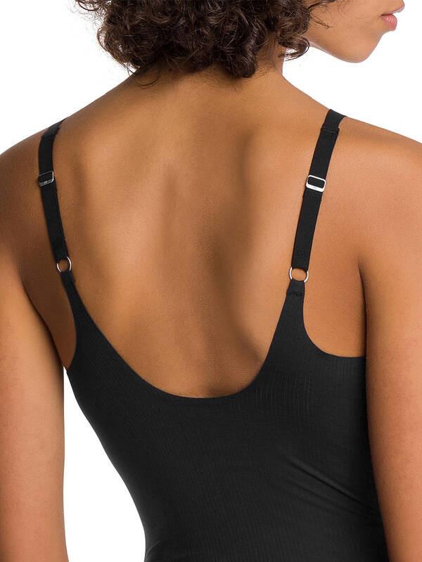 Wolford Beauty Cotton Bodysuit  