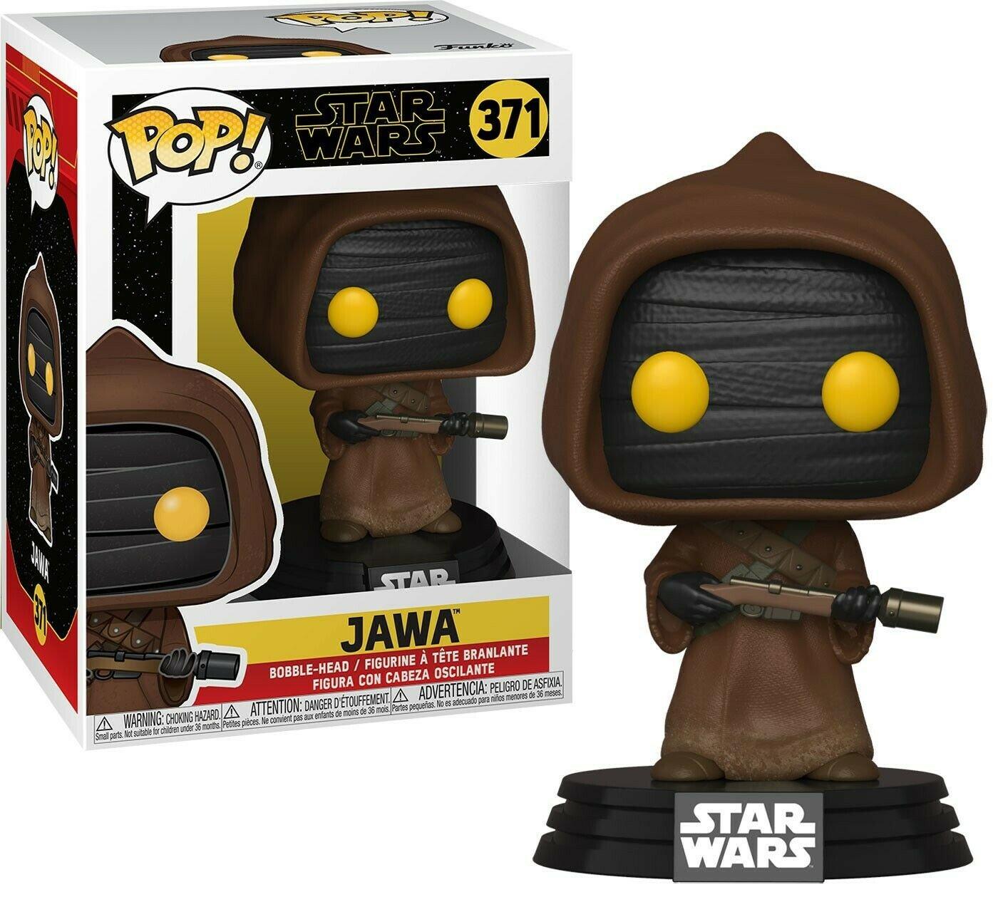 Funko  POP - Star Wars - 371 - Classic Jawa 