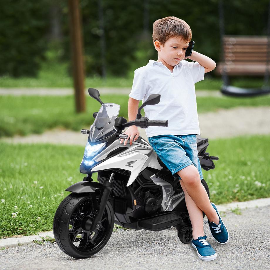 AIYAPLAY  Kinder Elektro Motorrad 