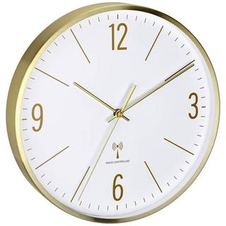 TFA Dostmann Funk-Wanduhr  