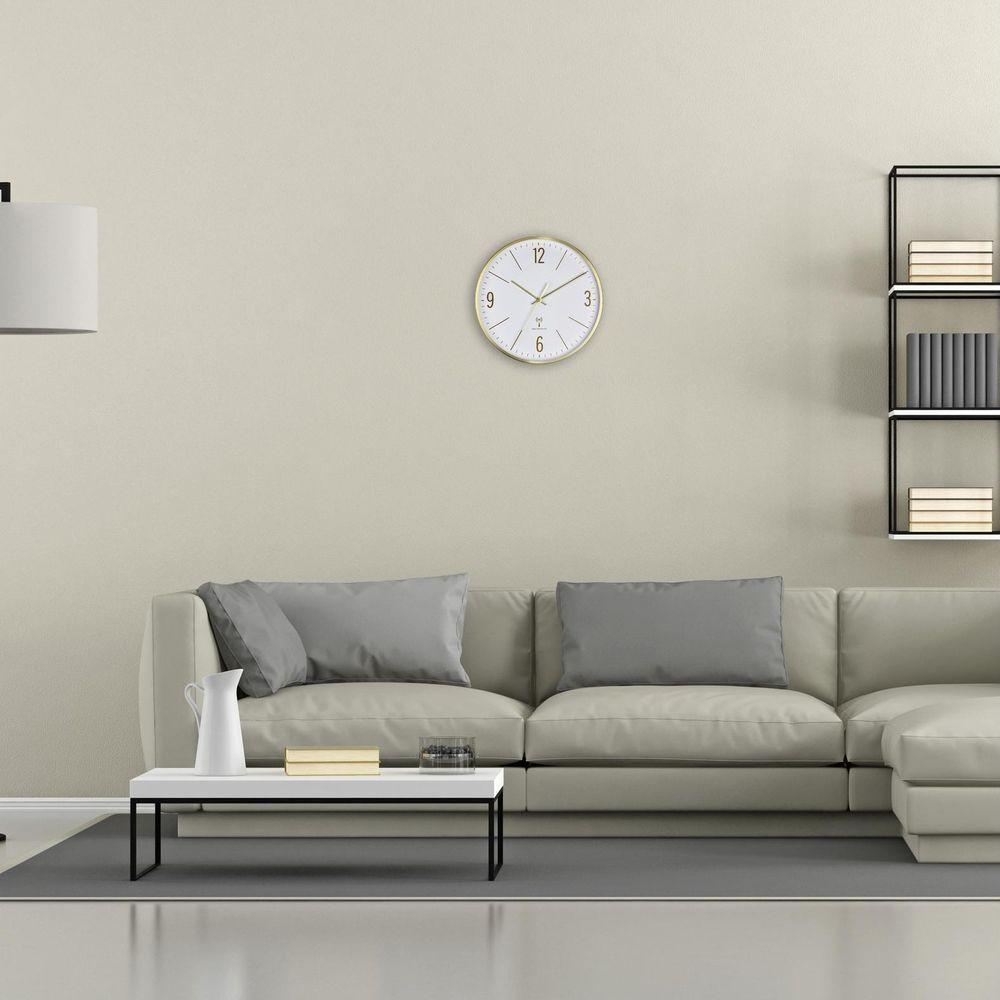 TFA Dostmann Funk-Wanduhr  