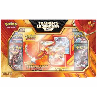 Pokémon  Trainer's Legendary Box Ho-Oh - EN 