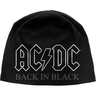 AC/DC ACDC Back In Black Berretto  