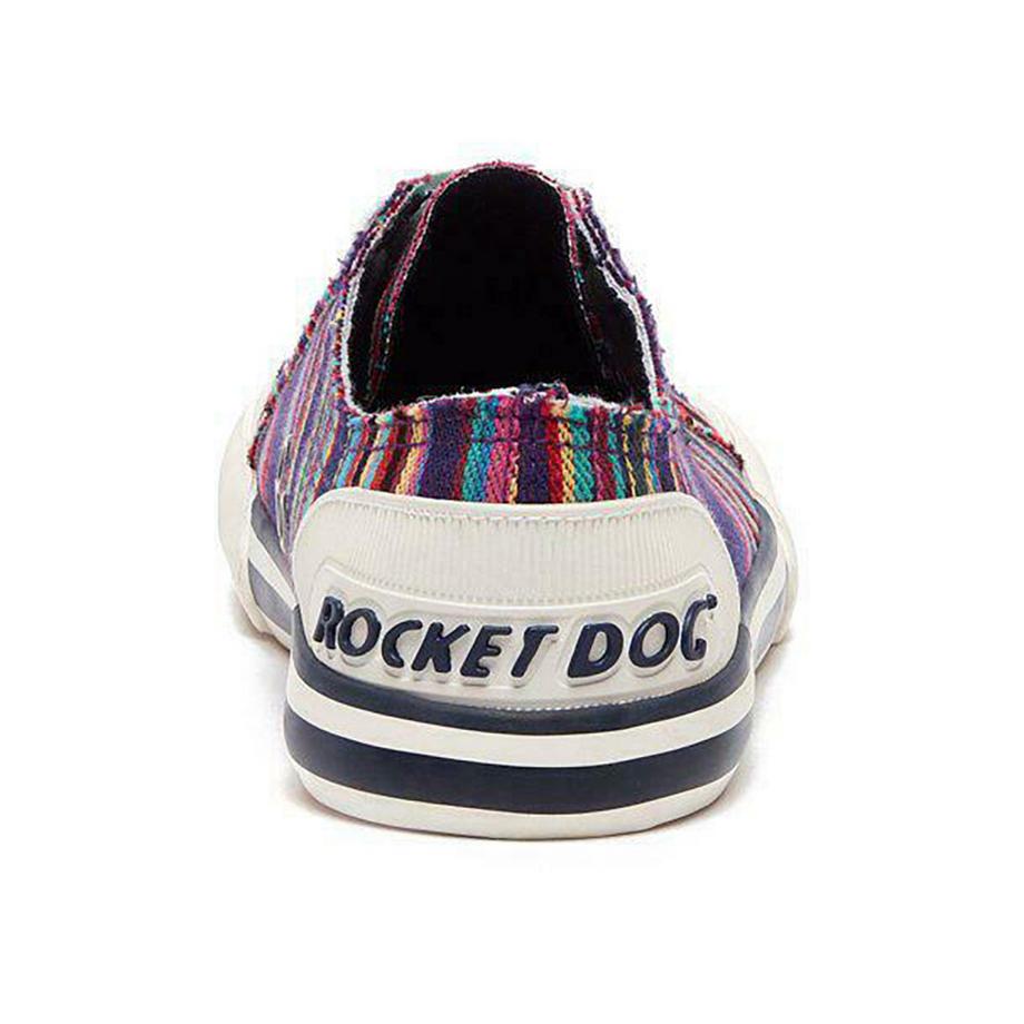Rocket Dog Jazzin Aloe Scarpe In Tela  