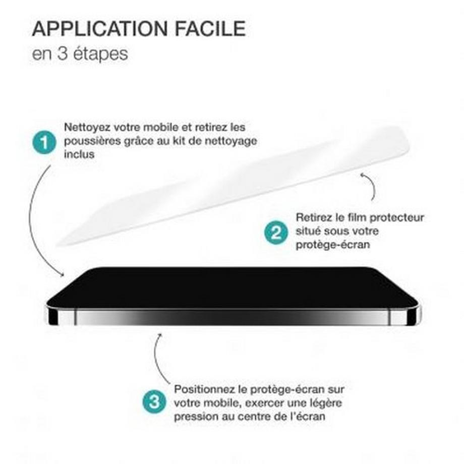 BigBen Connected  Vetro protettivo Realme C31/C35 antiurto 