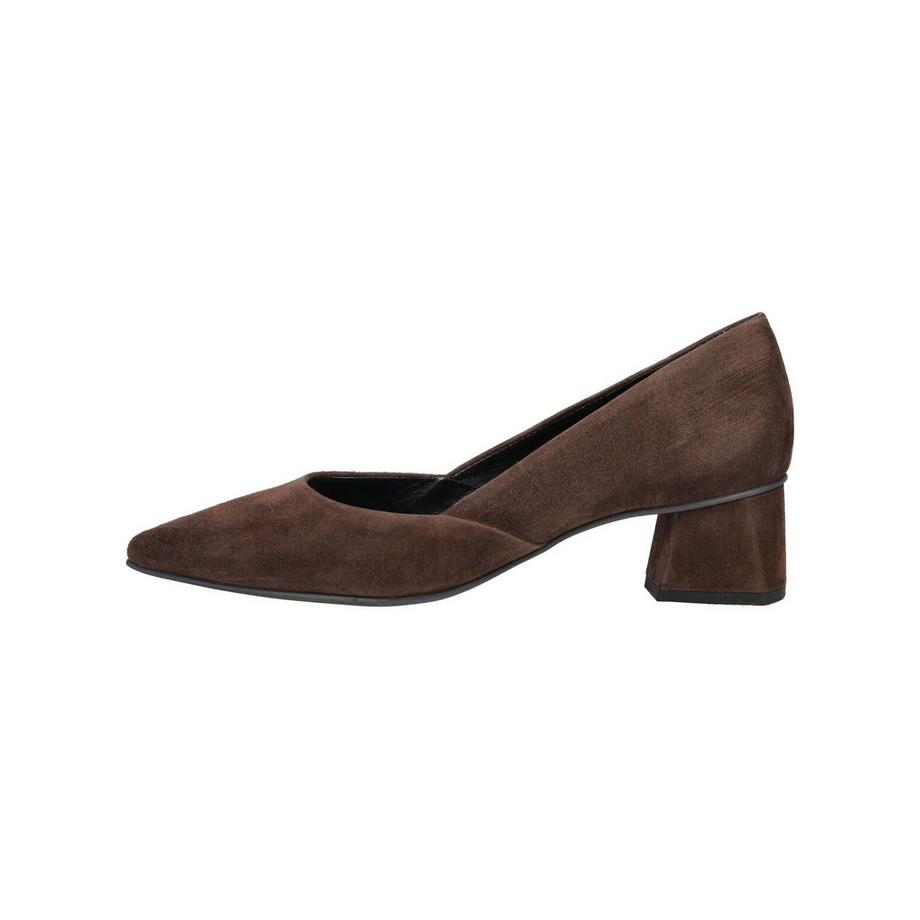 Paul Green Spitz zulaufende Pumps mit Blockabsatz  