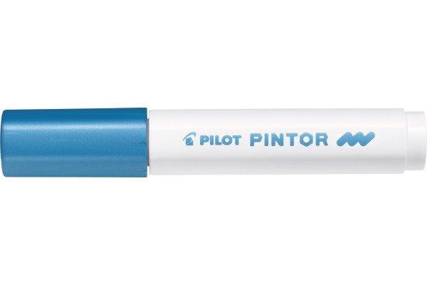 Pilot PILOT Marker Pintor M SW-PT-M-ML metallic blau  