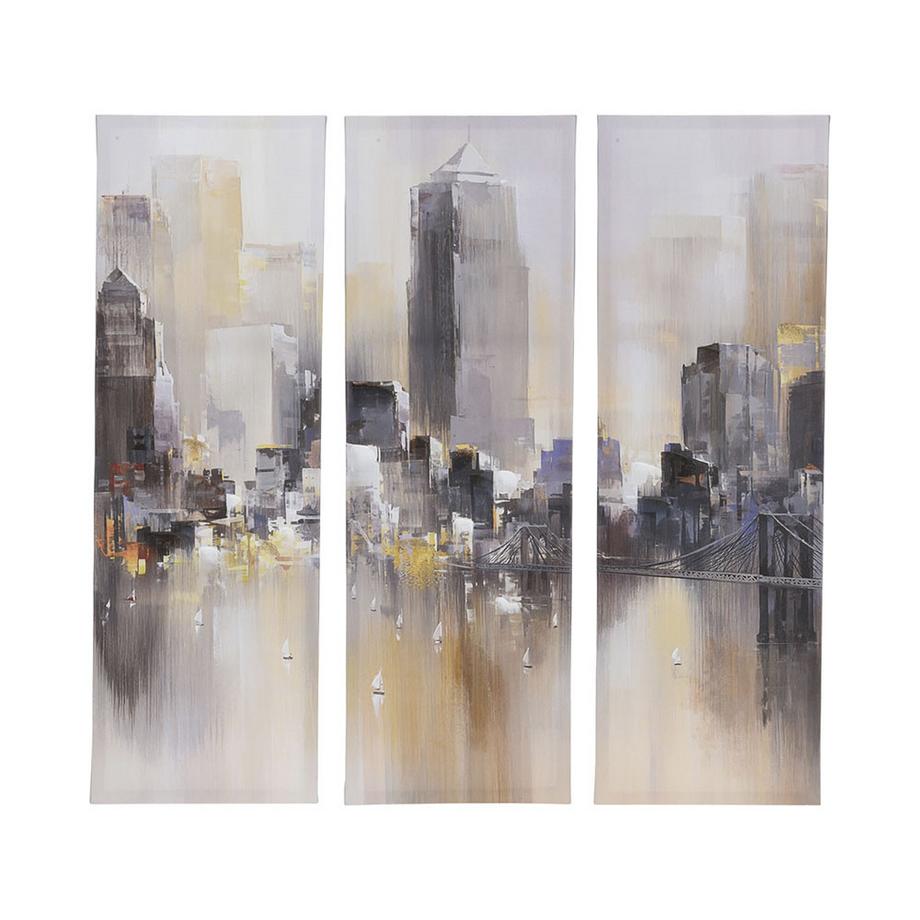 FS-STAR Peinture en 3 parties (4 motifs différents ne peuvent pas être choisis librement)  