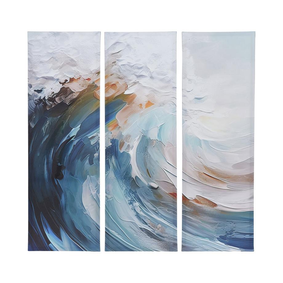 FS-STAR Peinture en 3 parties (4 motifs différents ne peuvent pas être choisis librement)  