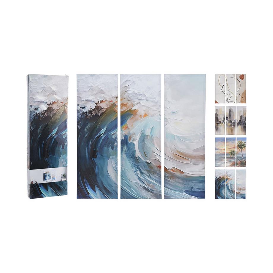 Gemälde aus 3 Teilen  (4 verschiedene Motive nicht frei wählbar)