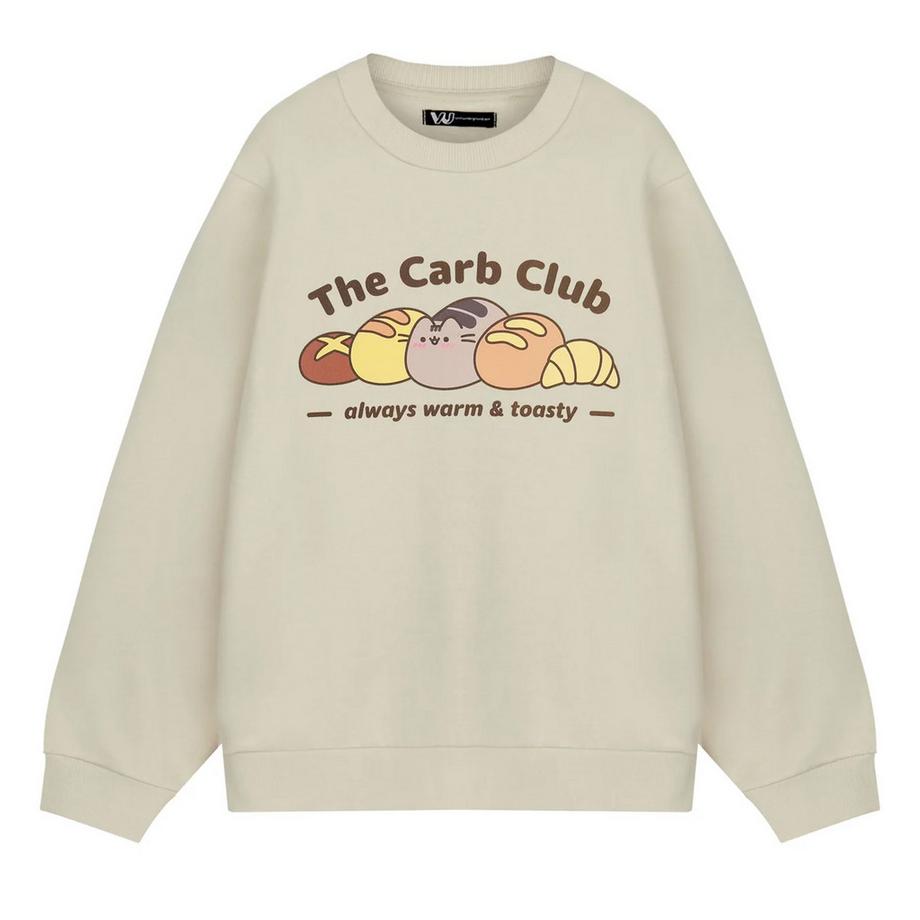 Sweat The Carb Club