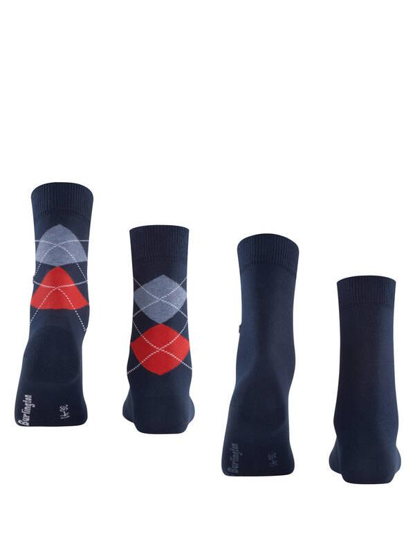 Burlington Everyday Mix Socken 2er-Pack  