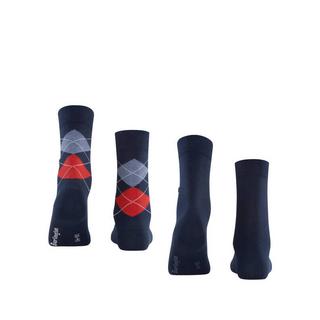 Burlington Everyday Mix Socken 2er-Pack  