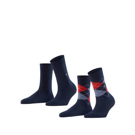 Burlington Everyday Mix Socken 2er-Pack  