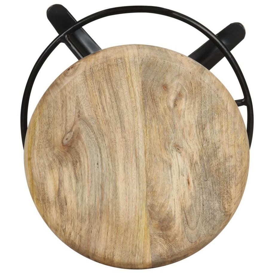 VidaXL Barstuhl holz  