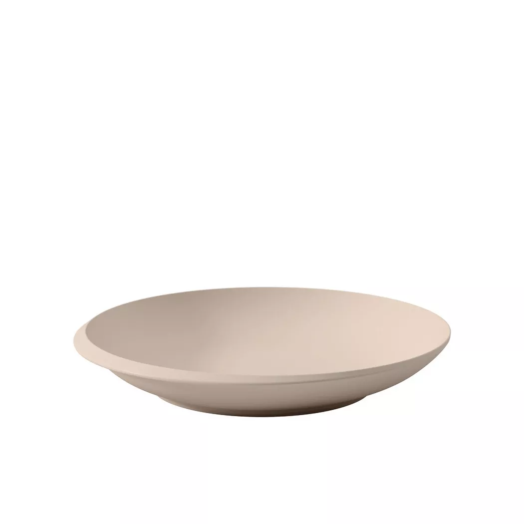 Villeroy & Boch - Schale tief NewMoon, One Size, Beige