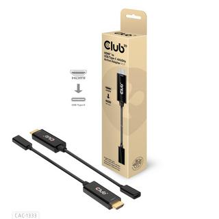 CLUB 3D  Adapterkabel HDMI - USB Type-C 