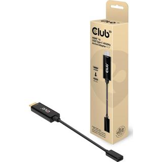 CLUB 3D  Adapterkabel HDMI - USB Type-C 