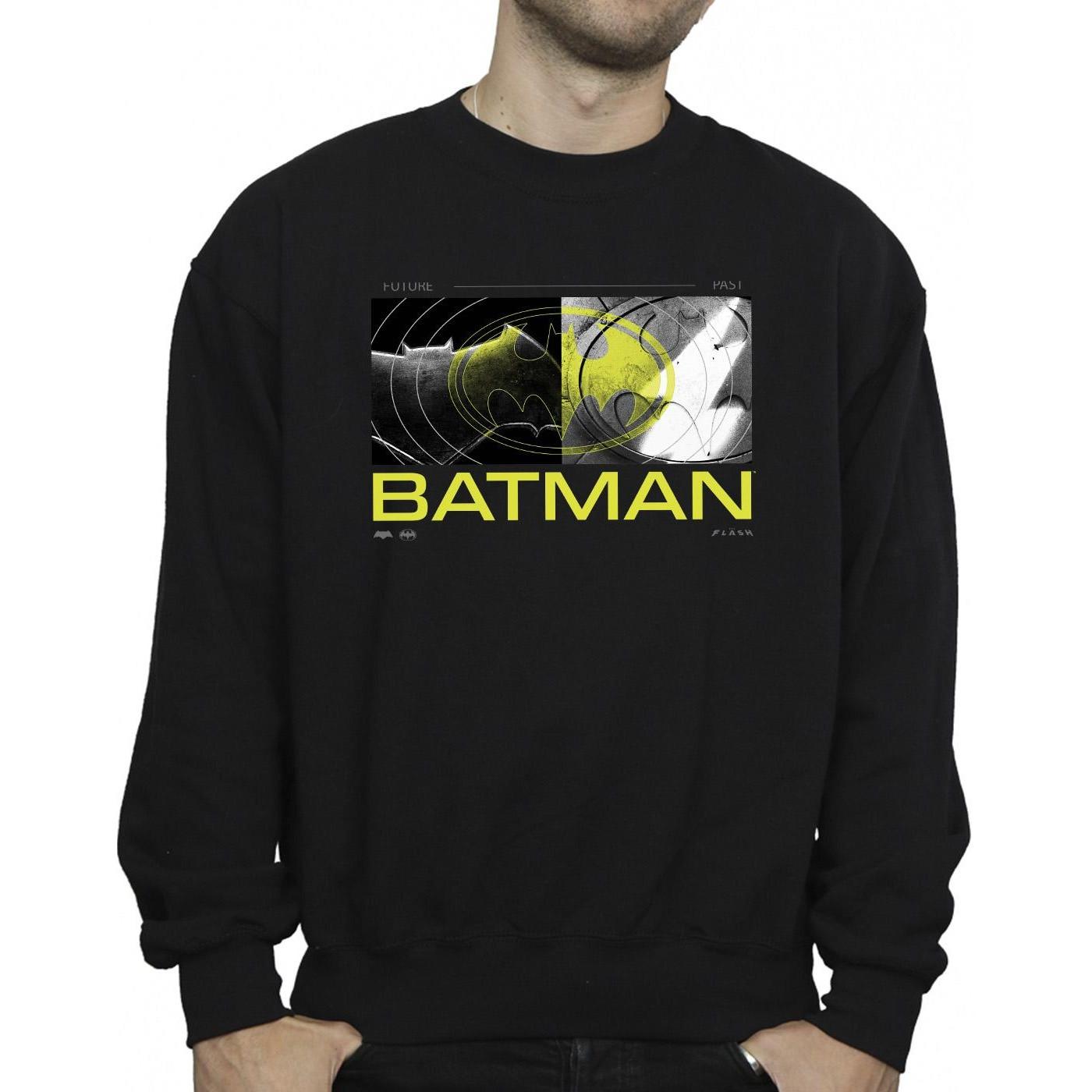 DC COMICS  Future To Past Sweatshirt 