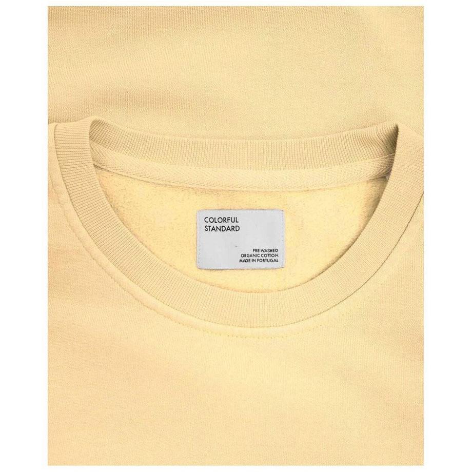 Colorful Standard Classic Organic Felpa Girocollo  