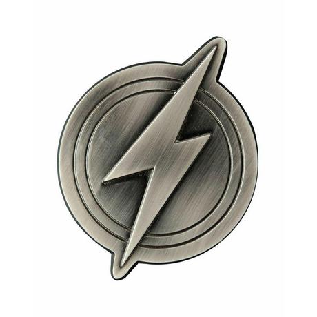 The Flash Flaschenöffner, Logo  