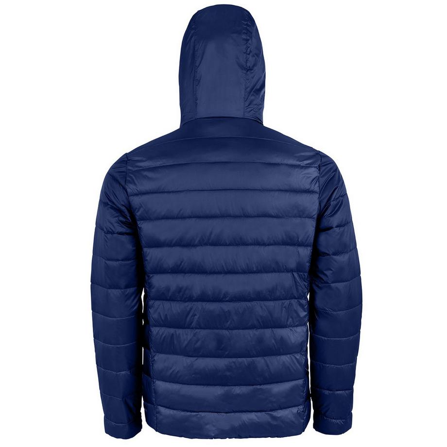 Result Veste Matelassée Snow Bird avec Capuche  