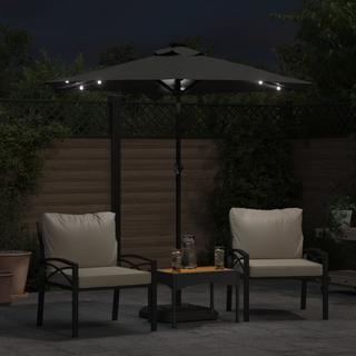 VidaXL Parasol de jardin  