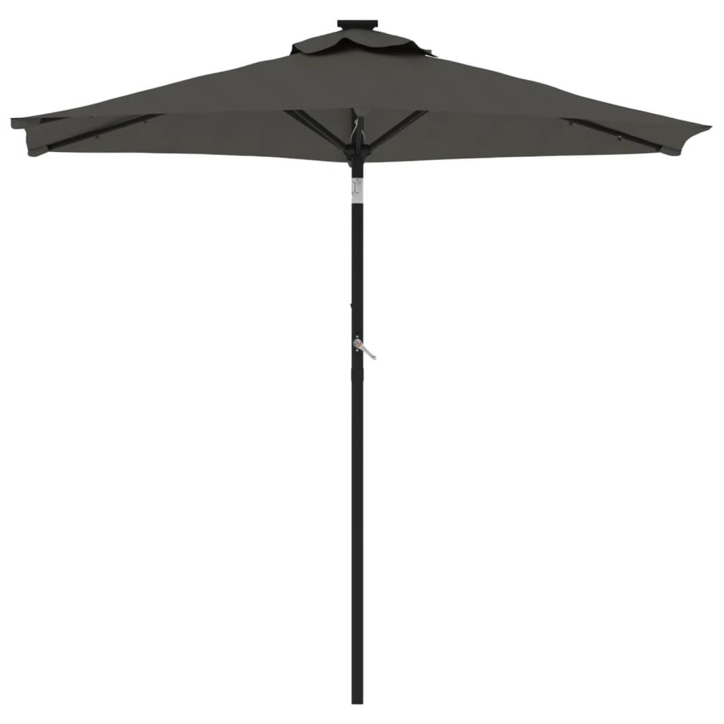 VidaXL Parasol de jardin  