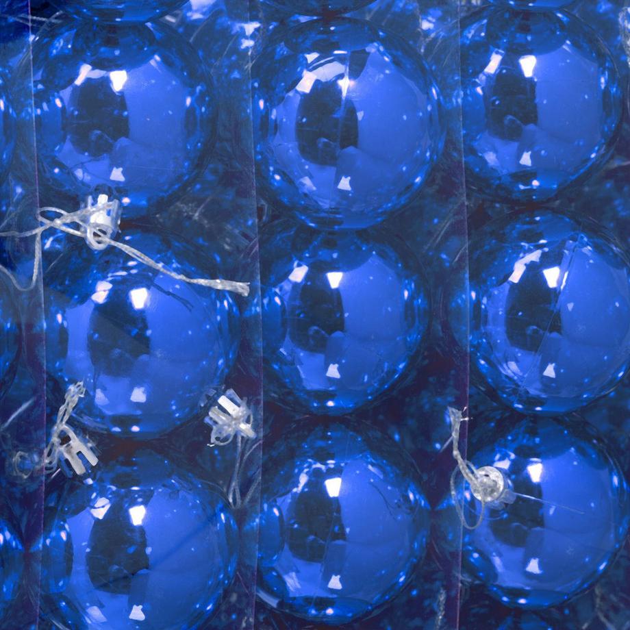 Northix Palline per albero di Natale, set da 100  