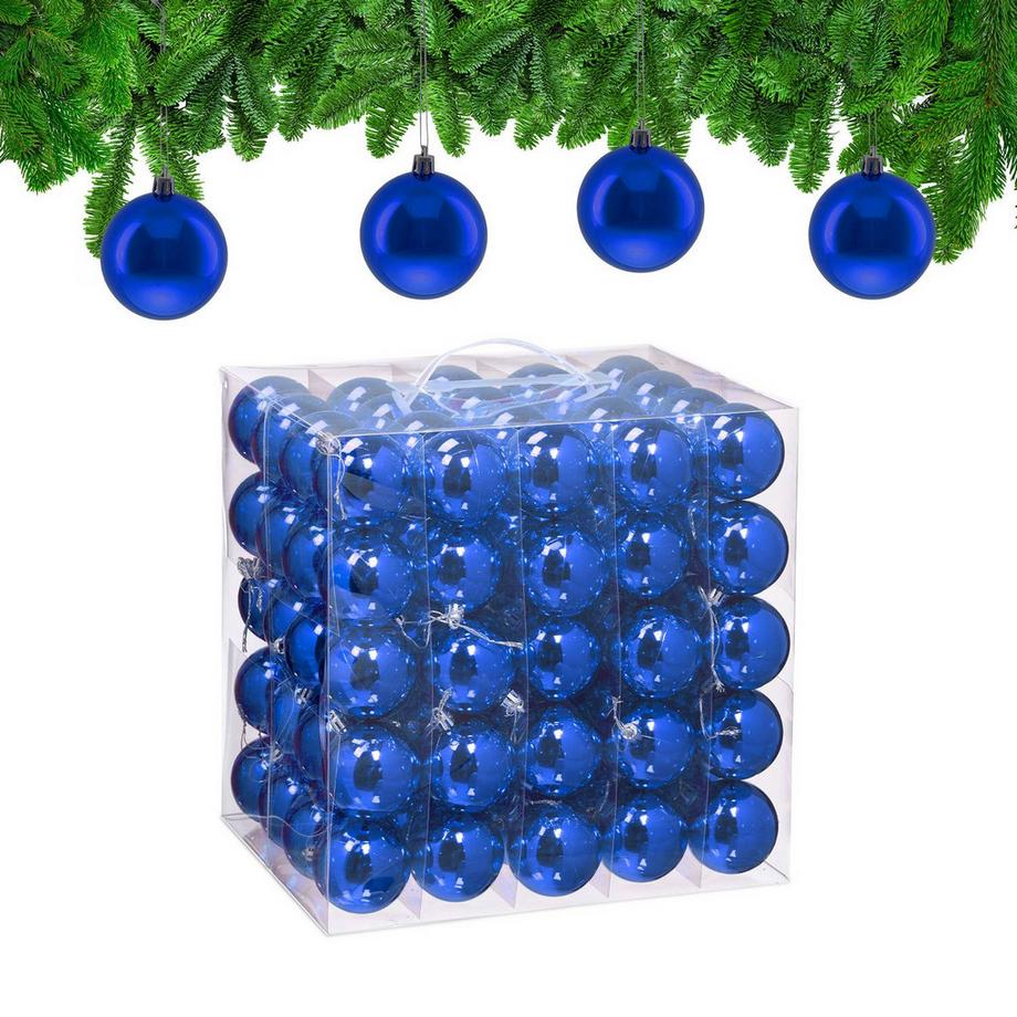 Palline per albero di Natale, set da 100