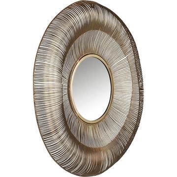 Miroir Aliza or 76x76