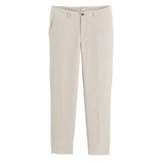 La Redoute Collections  Pantalon droit en lin 