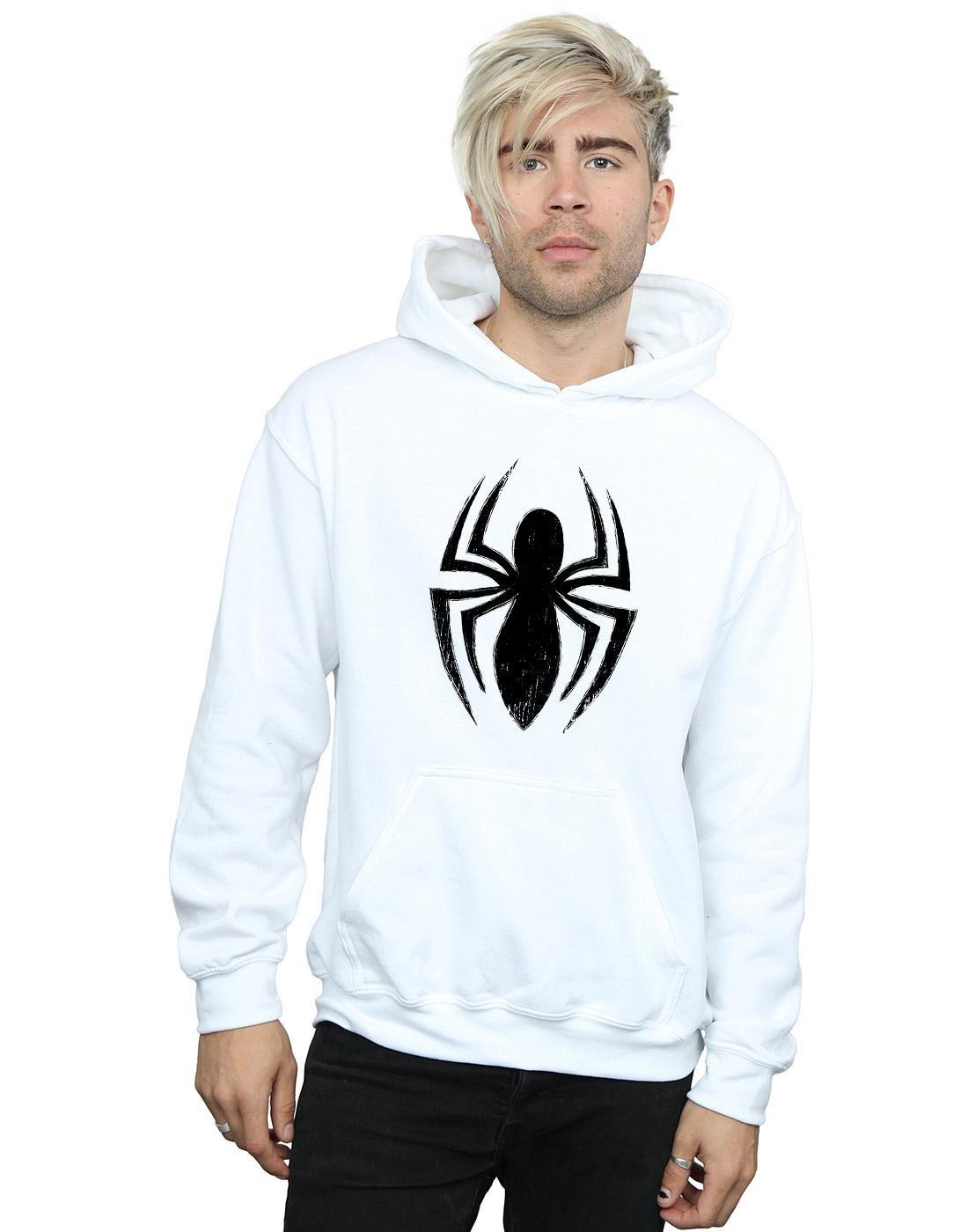 Spider-Man  Ultimate Kapuzenpullover Logo 