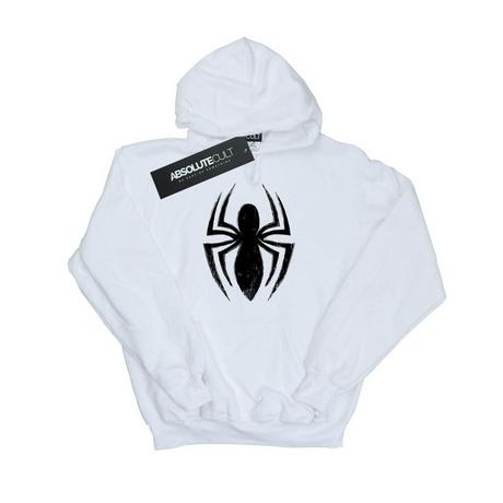 Spider-Man Ultimate Logo Sweat à Capuche  