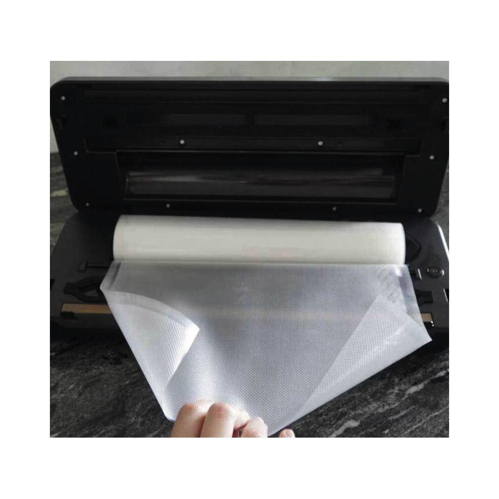 rotel Rotel U1432CH macchina per sottovuoto -0,6 mbar Nero, Argento  