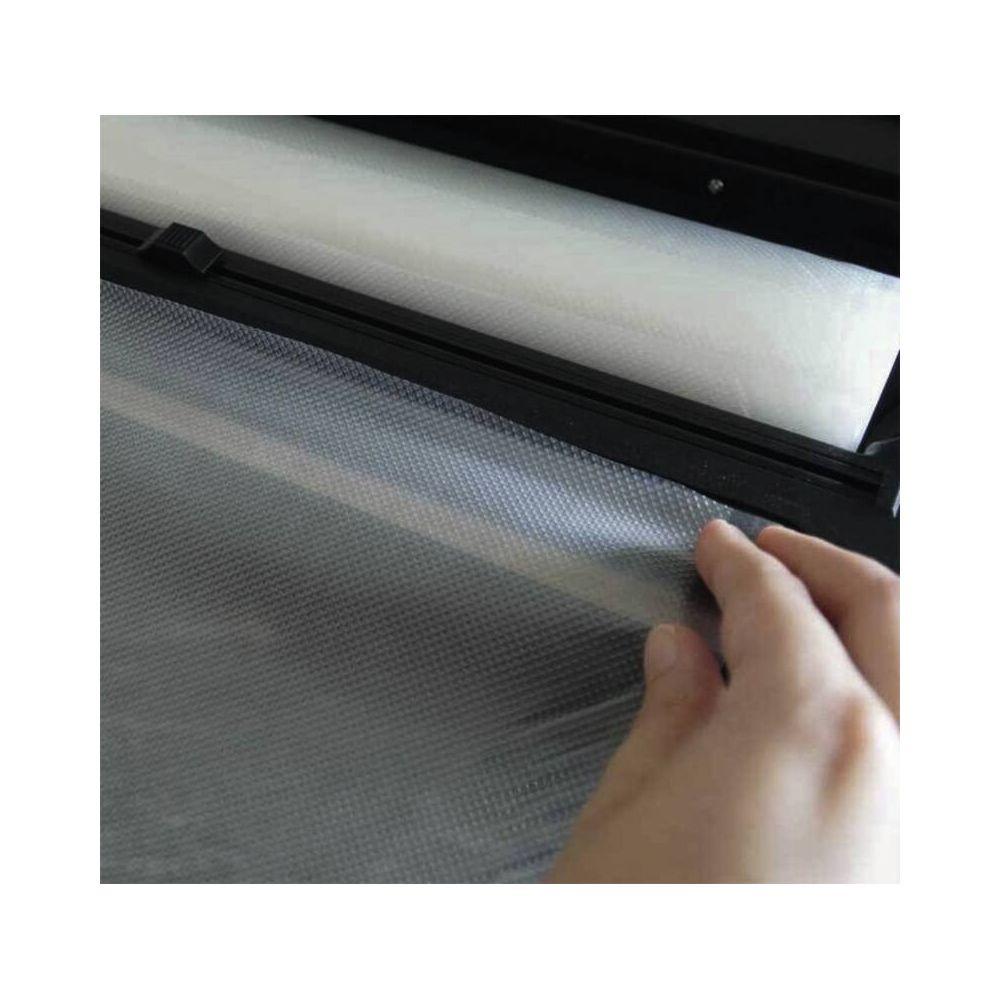 rotel Rotel U1432CH macchina per sottovuoto -0,6 mbar Nero, Argento  