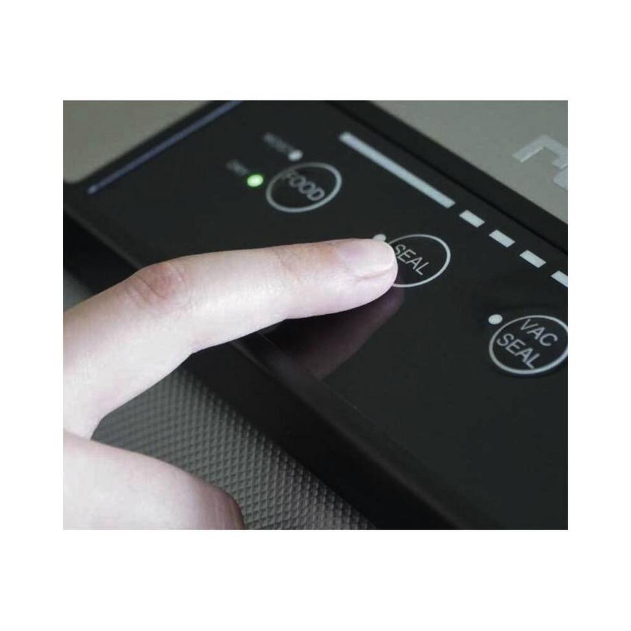 rotel VACUUMSEALER1432CH Silber  