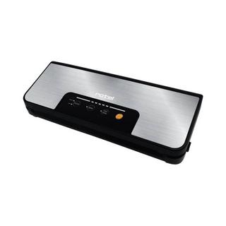 rotel Rotel U1432CH macchina per sottovuoto -0,6 mbar Nero, Argento  